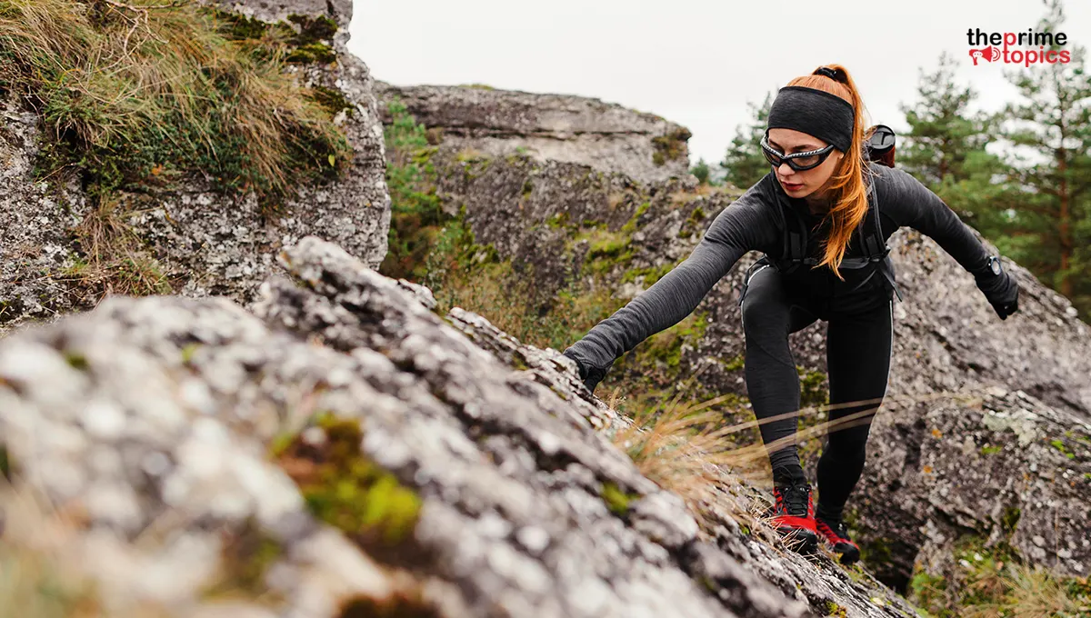 trail running gear